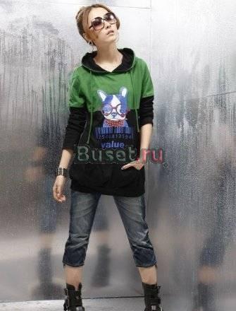 Худи Санкт-Петербург