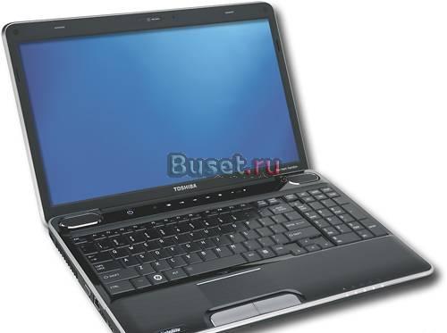 Продам новый Toshiba -satellite-Quantum black 16" Москва