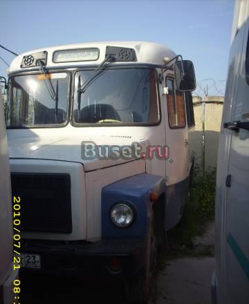 Автобус кавз Темрюк