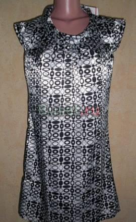 Туника (новая). р. 46-48 Москва