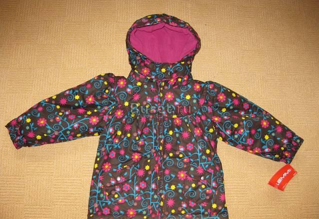 Куртка LemmiTex осень/зима новая Москва