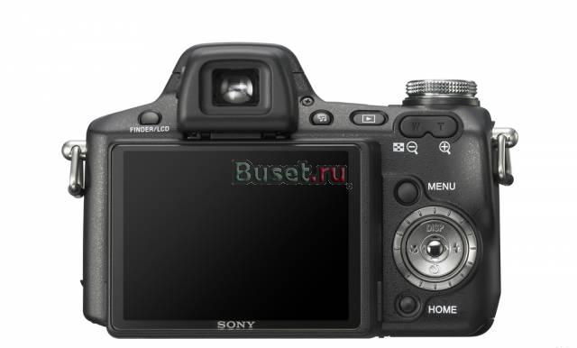 Цифровой фотоаппарат sony DSC-H50 Санкт-Петербург