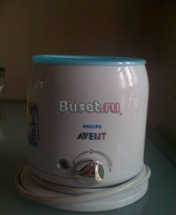 Подогреватель для бутылочек и питания avent Москва