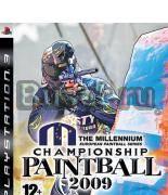 Игра Millenium Championship Paintball 2009 (PS3) Москва
