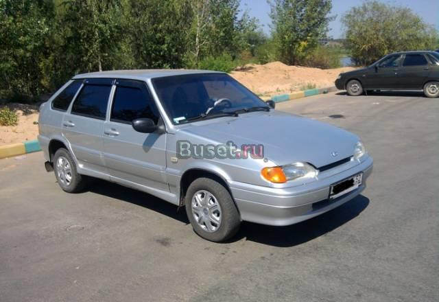 ВАЗ 2114, 2007 Нижний Новгород