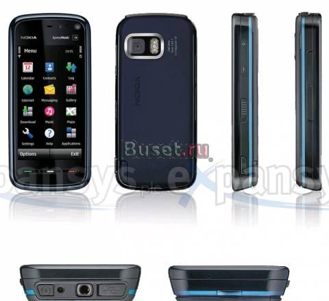 Nokia 5800 за 6 300руб Москва