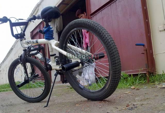 BMX Москва