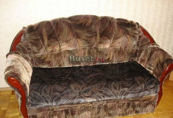 Продам диван  кресло-кровать(2шт) Санкт-Петербург