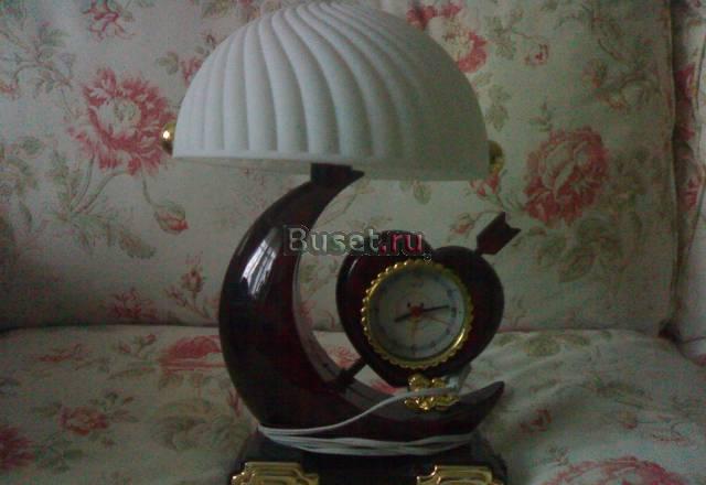 Настольная лампа Москва