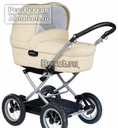 Коляска Peg Perego Culla Paloma + cумка, б/у 2 мес Москва