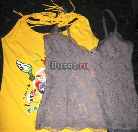 Летняя одежда 42 р-р. Майки. Юбки. Джинсы Санкт-Петербург