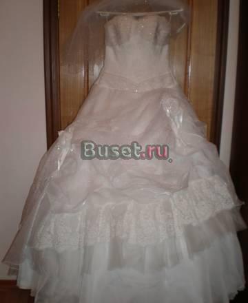 Cвадебное платье Москва