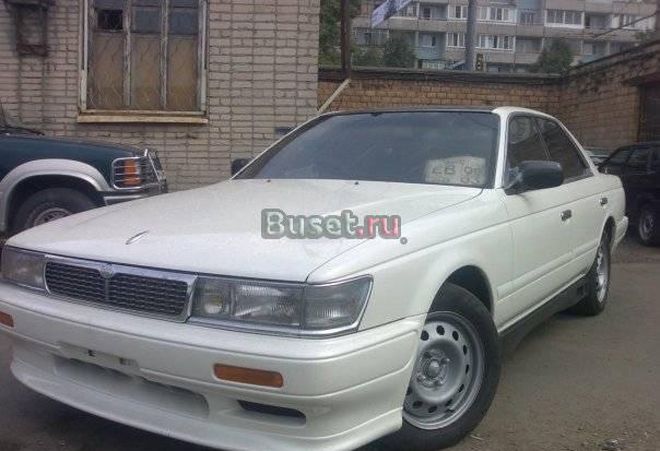 Nissan Laurel, 1991 Москва