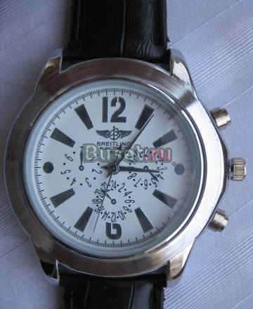 Часы breitling мужские, новые Москва