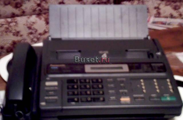 Факс Панасоник КХ-F-270 Москва