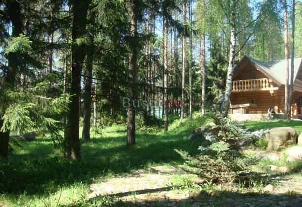 Участок 38 сот+дом в вип-пос.Западная лица, Спб Санкт-Петербург