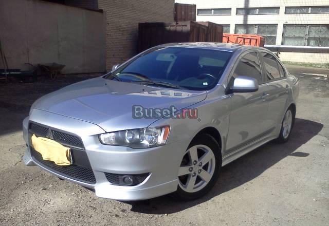 Mitsubishi Lancer, 2008 Санкт-Петербург