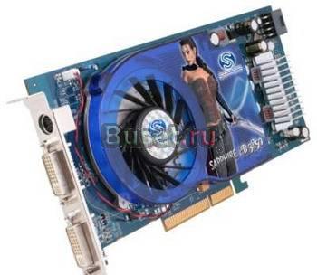 Видеокарта AGP Sapphire Radeon HD 3850 512m DDR3 Санкт-Петербург
