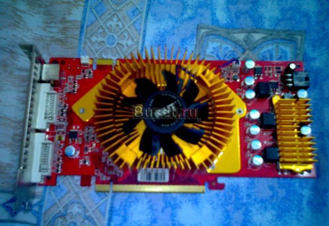 GF 9800 GT 512MB Москва