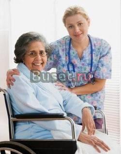 подбор персонала в Вашу семью. сиделки Самара