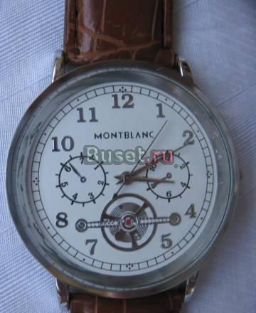 Часы Montblanc мужские, новые Москва