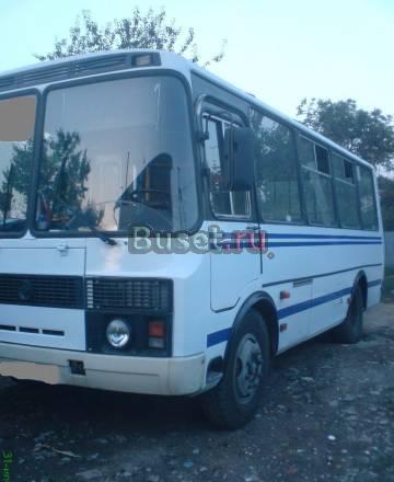 Паз 32054 Краснодар