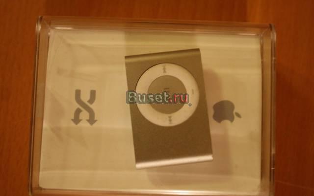 IPod shuffle 1GB Москва