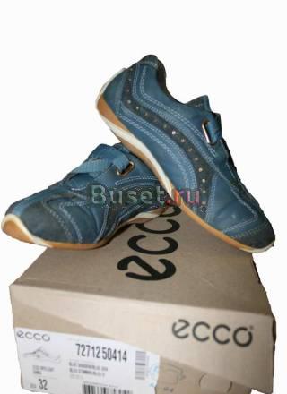 Кроссовки ecco унисекс, разм. 32 Москва