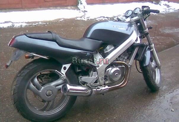 Honda bros 400 Москва