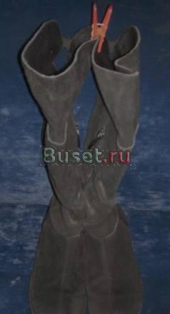 Сапоги-ботфорты Antilopa Москва