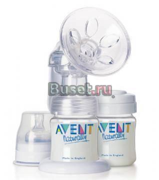 Молокоотсос avent ручной Санкт-Петербург