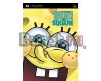 Игра для PSP Spongebob Truth or Square Москва