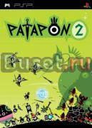 Игра psp Patapon 2 Москва