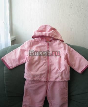 Костюм курточка+брючки Санкт-Петербург