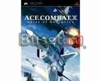 Игра для PSP Ace Combat X Skies of Deception Москва