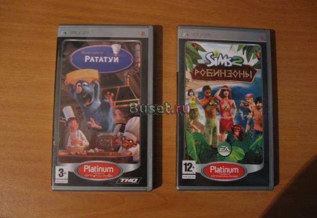 Диски для PSP Москва