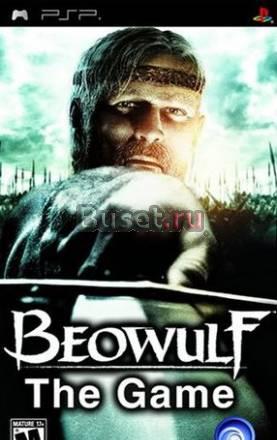 Игра PSP Беовульф The Game Москва
