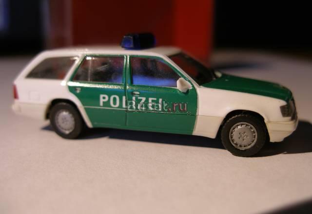 Mersedes-Benz E-320 Caravan polizei Москва