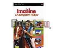 Игра для PSP Imagine Champion Rider Москва