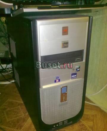 Компьютер. 4 ядра, 4Gb оперативной памяти. 750Gb в Санкт-Петербург