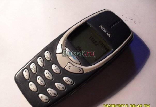 Nokia 3310 Санкт-Петербург