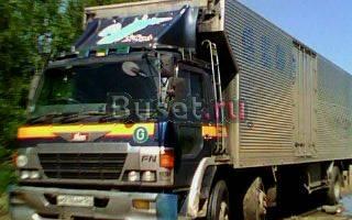 Грузоперевозки Красноярск