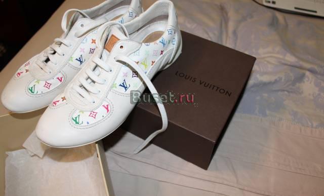 Туфли Louis vuitton  (Оригинал) Москва