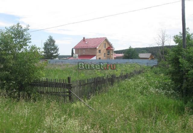 Земельный участок в Черданцево Екатеринбург