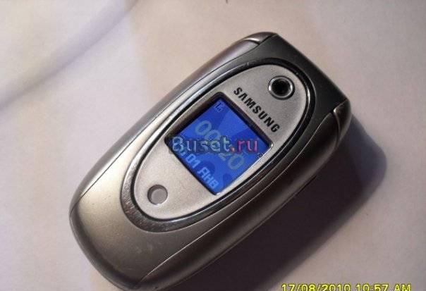 Samsung SGH-E330 Санкт-Петербург