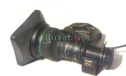 2/3" Broadcast объектив Canon J21ax7.8B4 IRS Москва