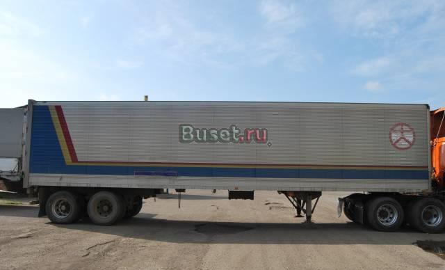 Полуприцеп fruehauf NLH 702 E Уссурийск