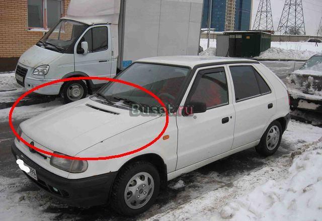 Куплю капот для skoda felicia 1.6 (75 лс) 1997 г.в Москва