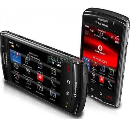 BlackBerry Storm2 9520 Москва