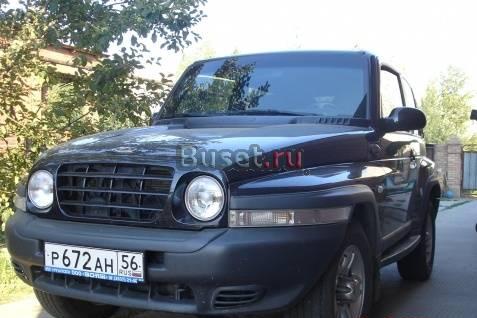 Тагаз тагер, 2008 Орск